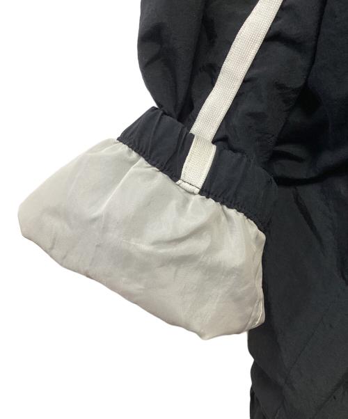 NIKE（ナイキ）NIKE (ナイキ) ナイロンジャケット ブラック サイズ:XXLの古着・服飾アイテム