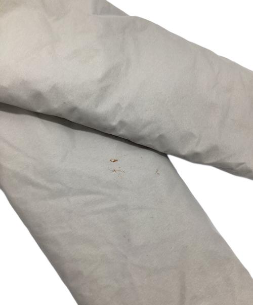 THE NORTH FACE（ザ ノース フェイス）THE NORTH FACE (ザ ノース フェイス) マカルダウンコート ベージュ サイズ:表記なしの古着・服飾アイテム