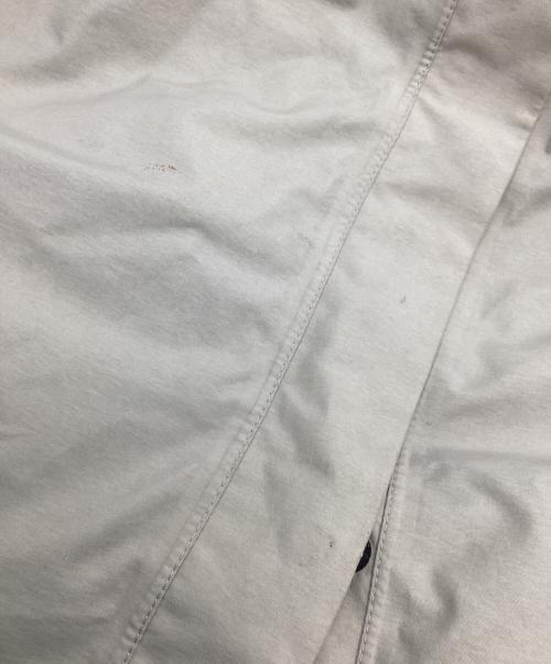 THE NORTH FACE（ザ ノース フェイス）THE NORTH FACE (ザ ノース フェイス) マカルダウンコート ベージュ サイズ:表記なしの古着・服飾アイテム