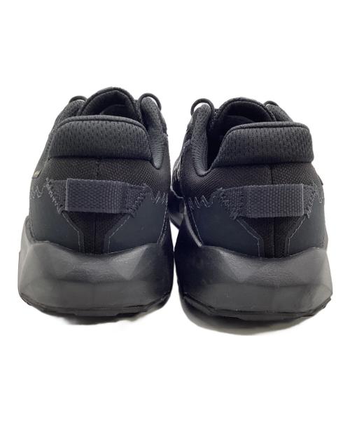 NEW BALANCE（ニューバランス）NEW BALANCE (ニューバランス) ローカットスニーカー ブラック サイズ:27.5の古着・服飾アイテム