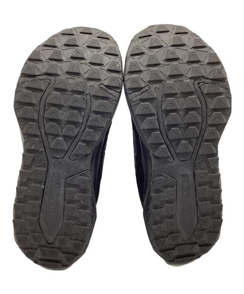 NEW BALANCE（ニューバランス）NEW BALANCE (ニューバランス) ローカットスニーカー ブラック サイズ:27.5の古着・服飾アイテム