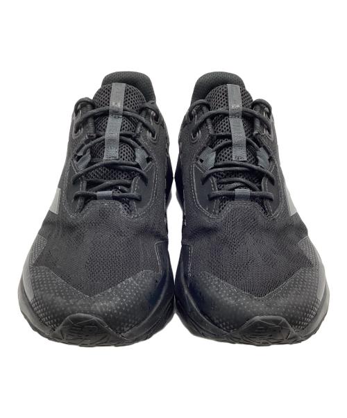 NEW BALANCE（ニューバランス）NEW BALANCE (ニューバランス) ローカットスニーカー ブラック サイズ:27.5の古着・服飾アイテム