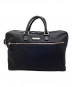 BURBERRYバーバリー）の古着「ナイロンブリーフケース」｜ブラック