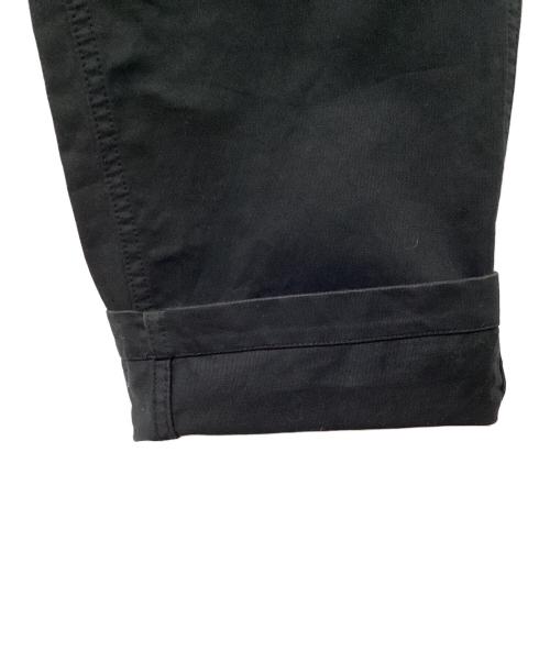 SIMPLY COMPLICATED（シンプリーコンプリケイティド）SIMPLY COMPLICATED (シンプリーコンプリケイティド) カーゴパンツ ブラック×カーキ サイズ:Mの古着・服飾アイテム