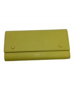 中古・古着通販】CELINE (セリーヌ) バイカラー6連キーケース ブラック