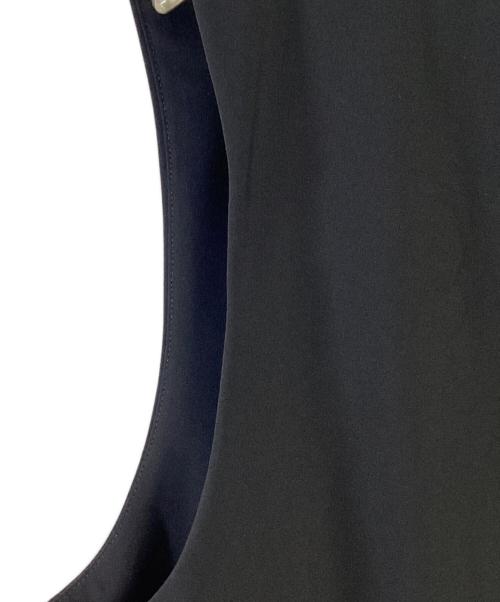 theory luxe（セオリーリュクス）theory luxe (セオリーリュクス) ジレ ブラック サイズ:38の古着・服飾アイテム