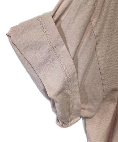 UNDERFEATED（アンディフィーテッド）UNDERFEATED (アンディフィーテッド) Tシャツ ピンク サイズ:XLの古着・服飾アイテム