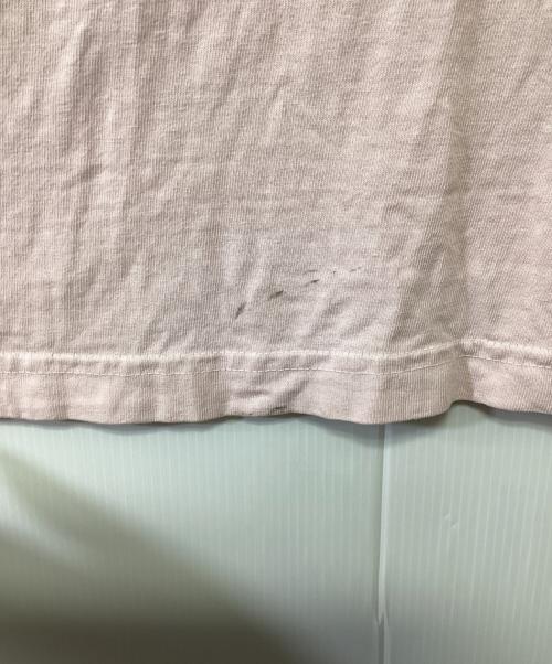UNDERFEATED（アンディフィーテッド）UNDERFEATED (アンディフィーテッド) Tシャツ ピンク サイズ:XLの古着・服飾アイテム