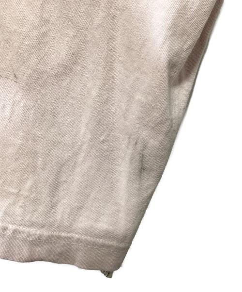 UNDERFEATED（アンディフィーテッド）UNDERFEATED (アンディフィーテッド) Tシャツ ピンク サイズ:XLの古着・服飾アイテム
