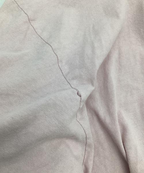 UNDERFEATED（アンディフィーテッド）UNDERFEATED (アンディフィーテッド) Tシャツ ピンク サイズ:XLの古着・服飾アイテム
