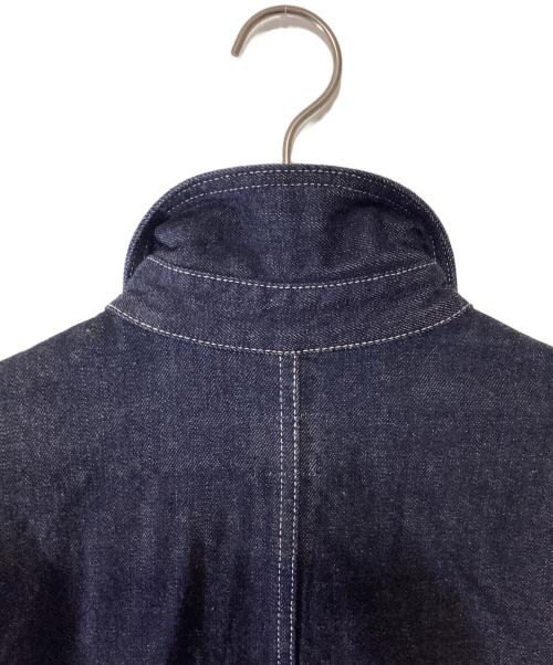 KOJIMA GENES（コジマジーンズ）KOJIMA GENES (コジマジーンズ) デニムジャケット ネイビー サイズ:XLの古着・服飾アイテム