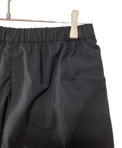 teatora（テアトラ）teatora (テアトラ) ハーフパンツ ブラック サイズ:まる3つの古着・服飾アイテム