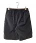 teatora (テアトラ) ハーフパンツ ブラック サイズ:まる3つ：20000円