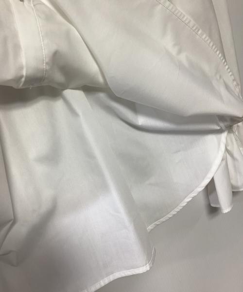 Apuweiser-riche（アプワイザーリッシェ）Apuweiser-riche (アプワイザーリッシェ) 長袖ブラウス ホワイト サイズ:2の古着・服飾アイテム