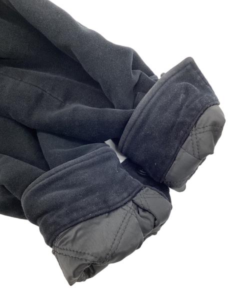 BURBERRY LONDON（バーバリーロンドン）BURBERRY LONDON (バーバリーロンドン) カバーオール ブラック サイズ:LLの古着・服飾アイテム