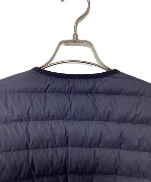 DANTON（ダントン）DANTON (ダントン) インナークルーダウンジャケット ネイビー サイズ:XXLの古着・服飾アイテム