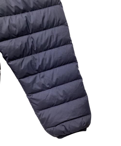 DANTON（ダントン）DANTON (ダントン) インナークルーダウンジャケット ネイビー サイズ:XXLの古着・服飾アイテム