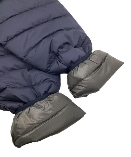 DANTON（ダントン）DANTON (ダントン) インナークルーダウンジャケット ネイビー サイズ:XXLの古着・服飾アイテム
