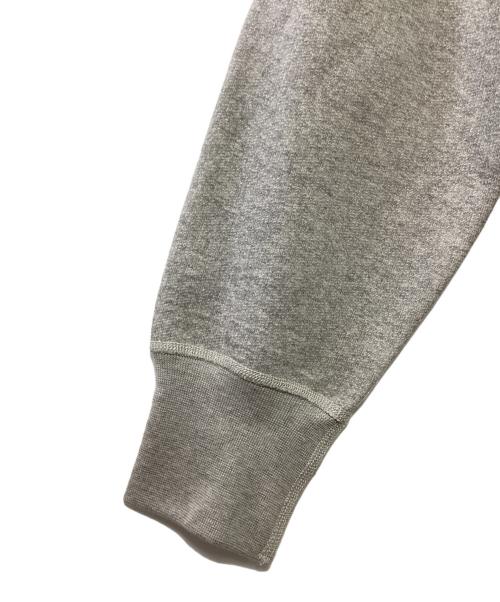 ORCIVAL（オーシバル）ORCIVAL (オーシバル) ジップパーカー グレー サイズ:6 未使用品の古着・服飾アイテム