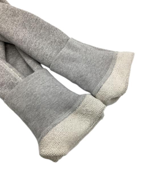 ORCIVAL（オーシバル）ORCIVAL (オーシバル) ジップパーカー グレー サイズ:6 未使用品の古着・服飾アイテム