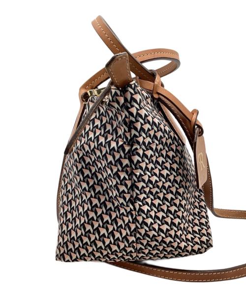 ROBERTA PIERI（ロベルタピエリ）ROBERTA PIERI (ロベルタピエリ) 2WAYバッグ マルチカラーの古着・服飾アイテム