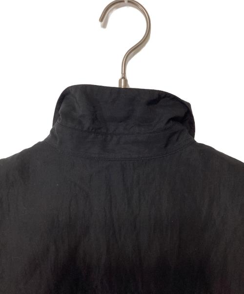 PORT BY ARK（ポートバイアーク）PORT BY ARK (ポートバイアーク) 半袖シャツ ブラック サイズ:2の古着・服飾アイテム