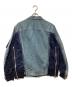 sacai (サカイ) Denim x MA-1 Jacket インディゴ サイズ:2：55000円