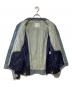 中古・古着 sacai (サカイ) Denim x MA-1 Jacket インディゴ サイズ:2：55000円