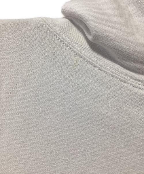 UNDEFEATED（アンディフィーテッド）UNDEFEATED (アンディフィーテッド) パーカー ホワイト サイズ:XLの古着・服飾アイテム