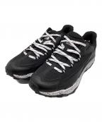 THE NORTH FACEザ ノース フェイス）の古着「ローカットスニーカー」｜ブラック