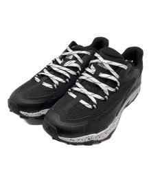 THE NORTH FACE（ザ ノース フェイス）の古着「ローカットスニーカー」｜ブラック