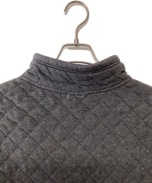 Patagonia（パタゴニア）Patagonia (パタゴニア) キルトスナップT ネイビー×グレー サイズ:XLの古着・服飾アイテム