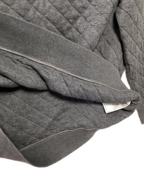 Patagonia（パタゴニア）Patagonia (パタゴニア) キルトスナップT ネイビー×グレー サイズ:XLの古着・服飾アイテム