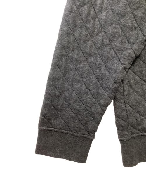 Patagonia（パタゴニア）Patagonia (パタゴニア) キルトスナップT ネイビー×グレー サイズ:XLの古着・服飾アイテム