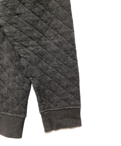 Patagonia（パタゴニア）Patagonia (パタゴニア) キルトスナップT ネイビー×グレー サイズ:XLの古着・服飾アイテム