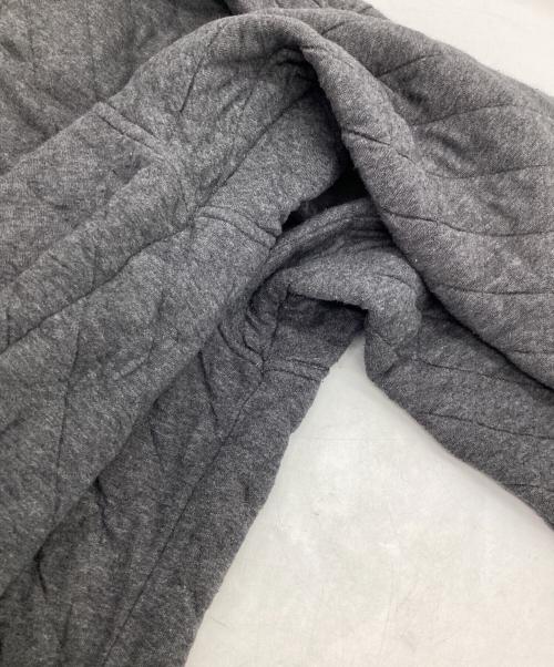 Patagonia（パタゴニア）Patagonia (パタゴニア) キルトスナップT ネイビー×グレー サイズ:XLの古着・服飾アイテム