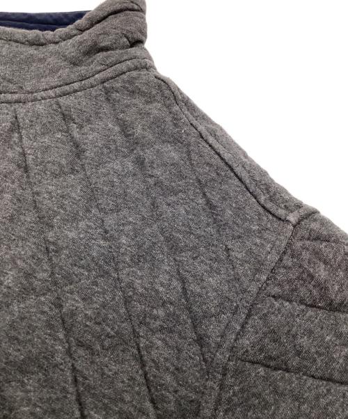 Patagonia（パタゴニア）Patagonia (パタゴニア) キルトスナップT ネイビー×グレー サイズ:XLの古着・服飾アイテム