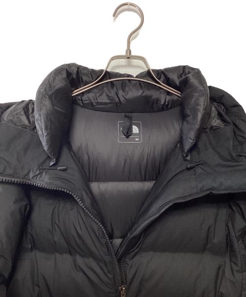 THE NORTH FACE（ザ ノース フェイス）THE NORTH FACE (ザ ノース フェイス) ビレイヤーパーカ ブラック サイズ:XSの古着・服飾アイテム