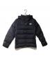 THE NORTH FACE（ザ ノース フェイス）の古着「ビレイヤーパーカ」｜ブラック