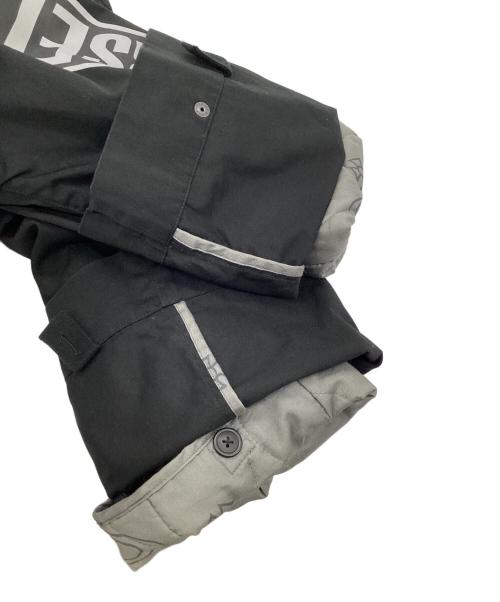 Vivienne Westwood（ヴィヴィアンウエストウッド）Vivienne Westwood (ヴィヴィアンウエストウッド) ツイルフィールドコート ブラック サイズ:00の古着・服飾アイテム