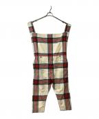 Vivienne Westwoodヴィヴィアンウエストウッド）の古着「サロペット」｜マルチカラー