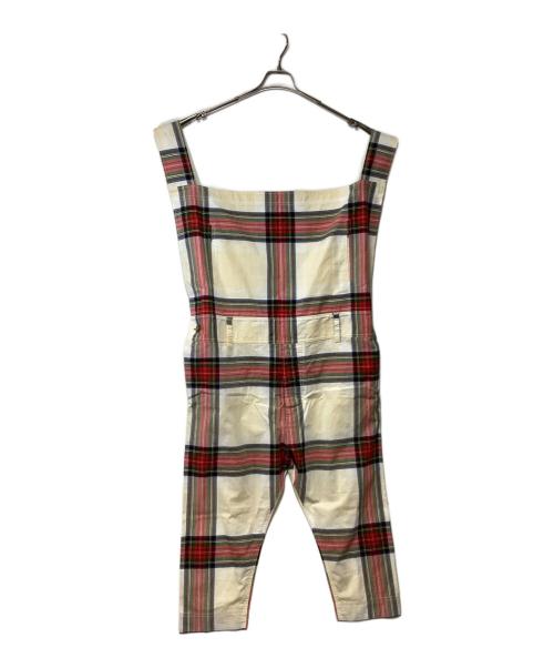 Vivienne Westwood（ヴィヴィアンウエストウッド）Vivienne Westwood (ヴィヴィアンウエストウッド) サロペット マルチカラー サイズ:44の古着・服飾アイテム