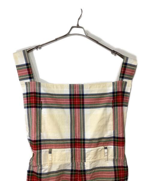 Vivienne Westwood（ヴィヴィアンウエストウッド）Vivienne Westwood (ヴィヴィアンウエストウッド) サロペット マルチカラー サイズ:44の古着・服飾アイテム