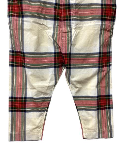 Vivienne Westwood（ヴィヴィアンウエストウッド）Vivienne Westwood (ヴィヴィアンウエストウッド) サロペット マルチカラー サイズ:44の古着・服飾アイテム