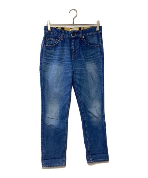 Vivienne Westwood（ヴィヴィアンウエストウッド）Vivienne Westwood (ヴィヴィアンウエストウッド) デニムパンツ インディゴ サイズ:36の古着・服飾アイテム