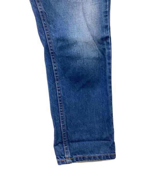 Vivienne Westwood（ヴィヴィアンウエストウッド）Vivienne Westwood (ヴィヴィアンウエストウッド) デニムパンツ インディゴ サイズ:36の古着・服飾アイテム