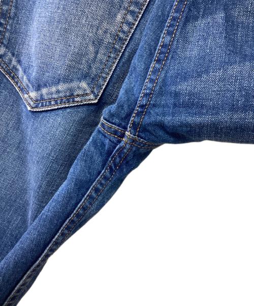 Vivienne Westwood（ヴィヴィアンウエストウッド）Vivienne Westwood (ヴィヴィアンウエストウッド) デニムパンツ インディゴ サイズ:36の古着・服飾アイテム