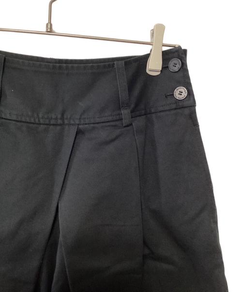 Vivienne Westwood（ヴィヴィアンウエストウッド）Vivienne Westwood (ヴィヴィアンウエストウッド) ワイドパンツ ブラック サイズ:38の古着・服飾アイテム