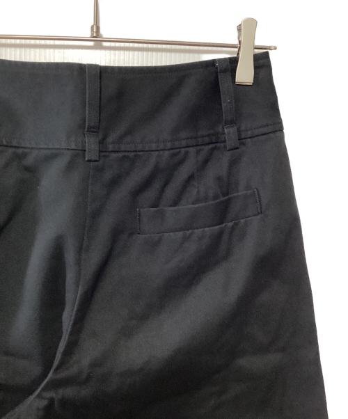 Vivienne Westwood（ヴィヴィアンウエストウッド）Vivienne Westwood (ヴィヴィアンウエストウッド) ワイドパンツ ブラック サイズ:38の古着・服飾アイテム