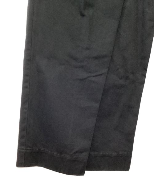 Vivienne Westwood（ヴィヴィアンウエストウッド）Vivienne Westwood (ヴィヴィアンウエストウッド) ワイドパンツ ブラック サイズ:38の古着・服飾アイテム